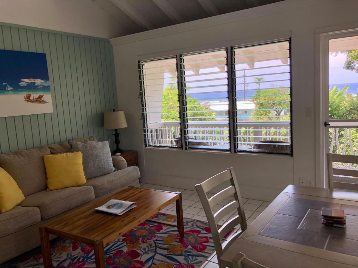 Hotel Big Island Retreat Keauhou Exterior foto