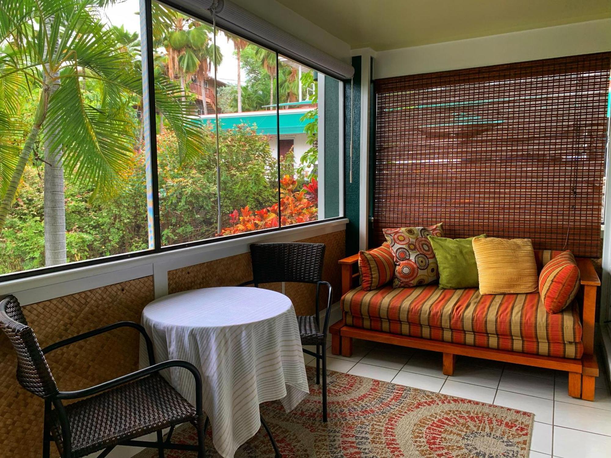 Hotel Big Island Retreat Keauhou Exterior foto